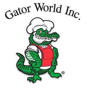 Gator World logo