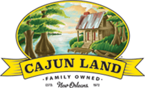 Cajun Land logo