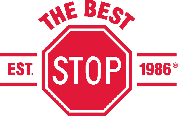 Best Stop logo