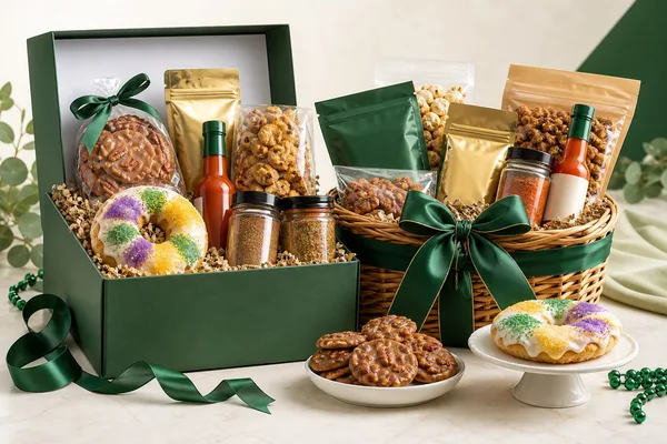Gifts from Ma Bell's Smoked Sausage