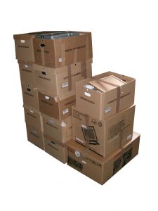 Wholesale Ma Bell's Smoked Sausage shipping boxes